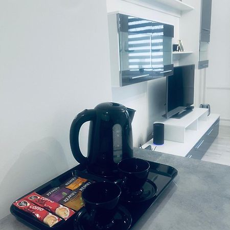 Silver Apartament Katowice Zewnętrze zdjęcie