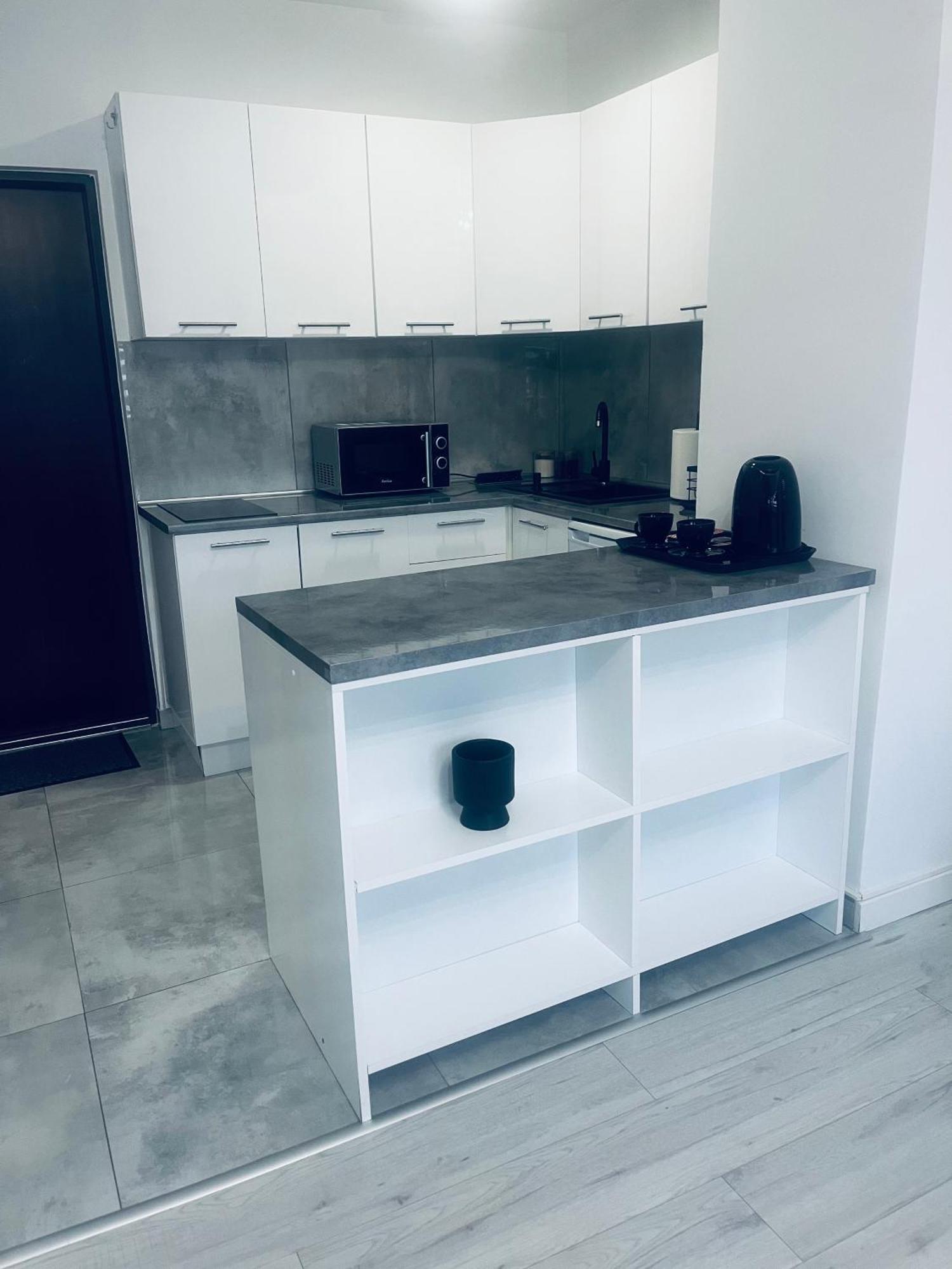 Silver Apartament Katowice Zewnętrze zdjęcie