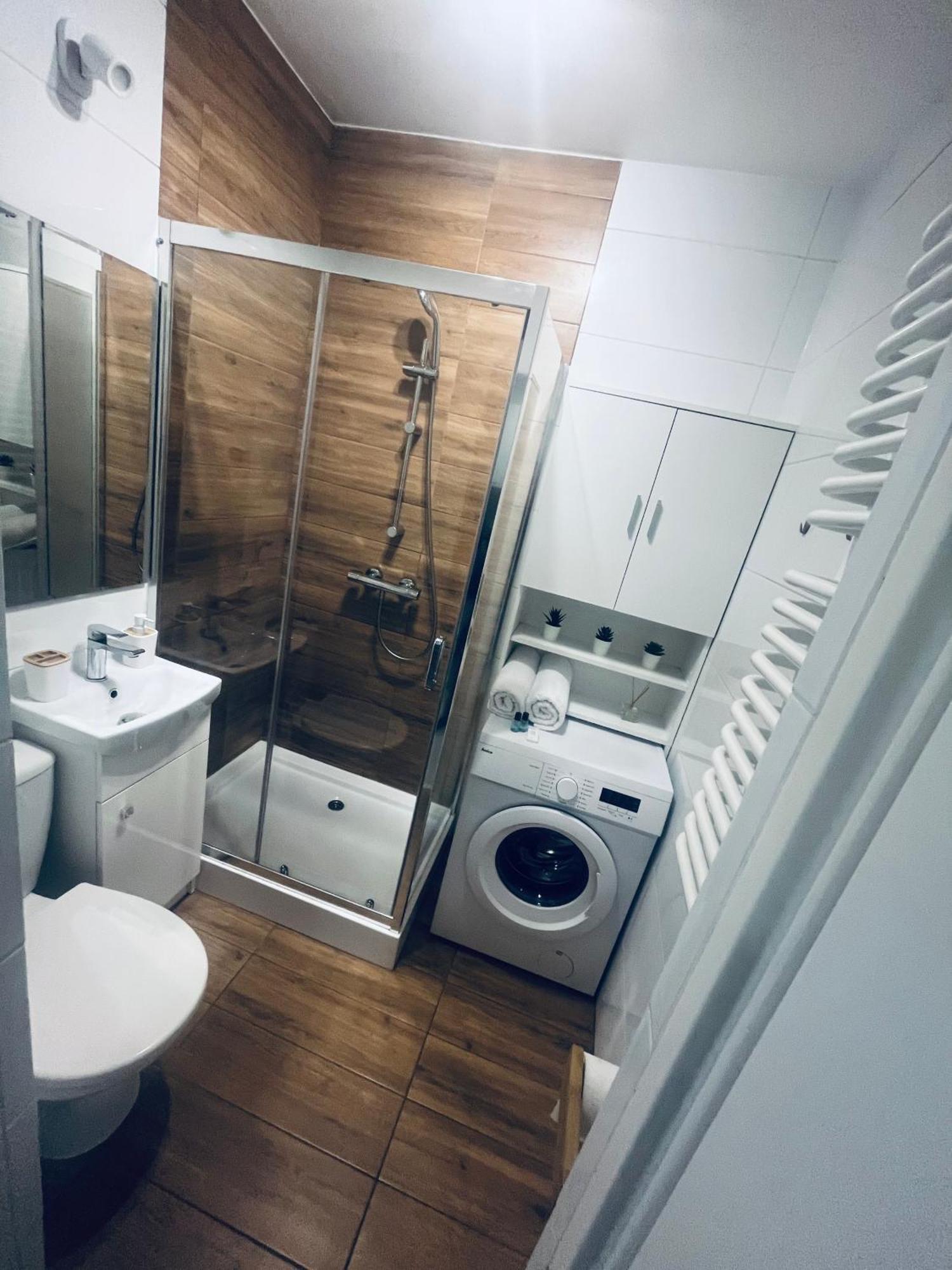 Silver Apartament Katowice Zewnętrze zdjęcie