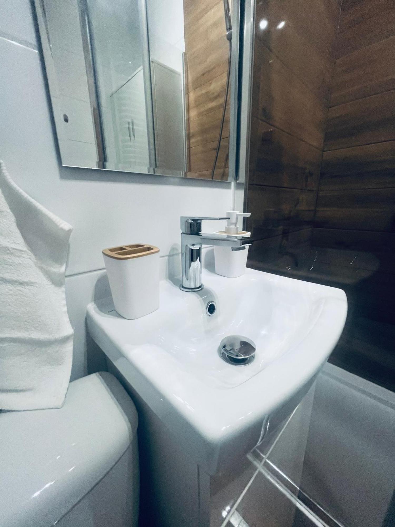Silver Apartament Katowice Zewnętrze zdjęcie